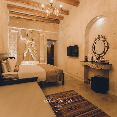 Nino Cave Suites Urgup Exterior photo