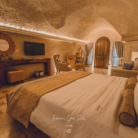 Nino Cave Suites Urgup Exterior photo