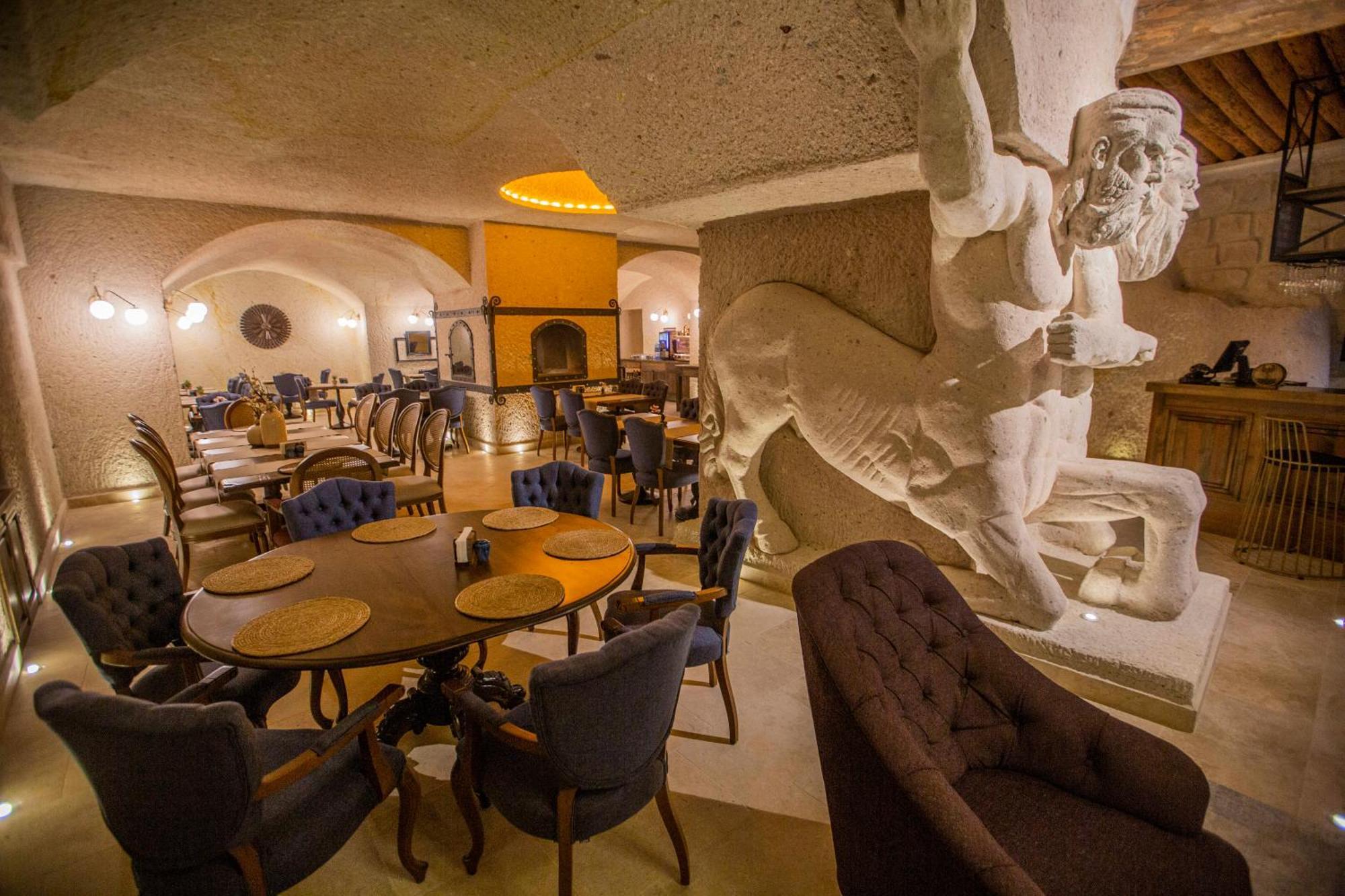 Nino Cave Suites Urgup Exterior photo