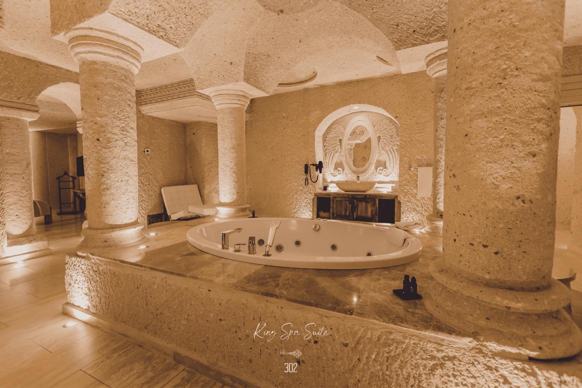 Nino Cave Suites Urgup Exterior photo