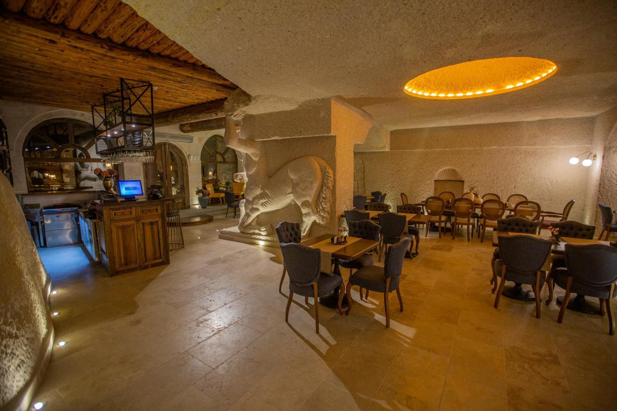 Nino Cave Suites Urgup Exterior photo