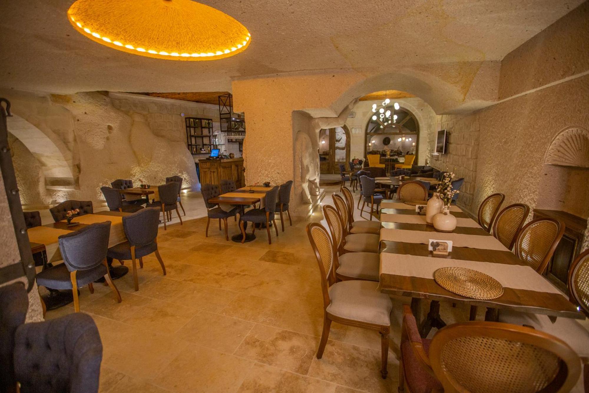 Nino Cave Suites Urgup Exterior photo